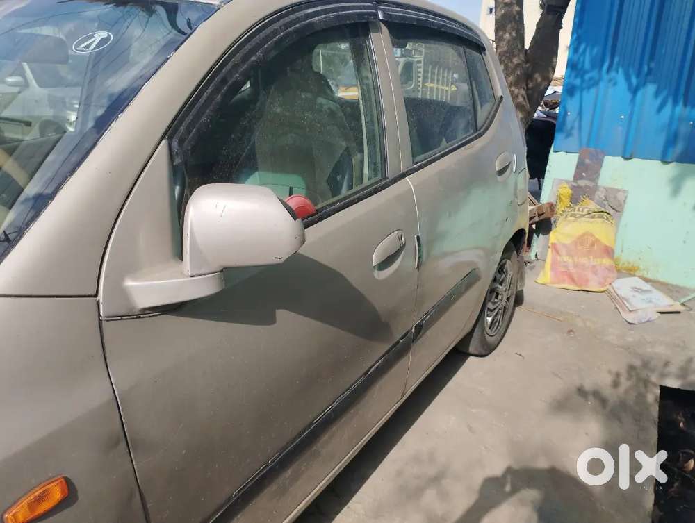 Hyundai I10 2009 Petrol 100000 Km Driven