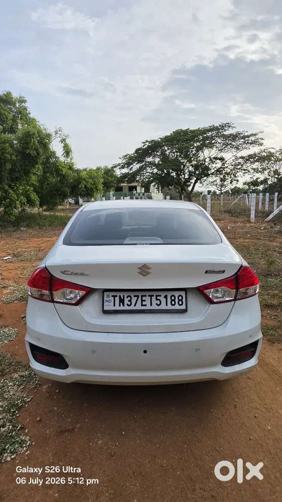 Only 14500 Kms Done