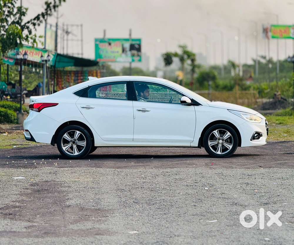 Hyundai Verna 1.6 Crdi Sx Plus At, 2019, Diesel
