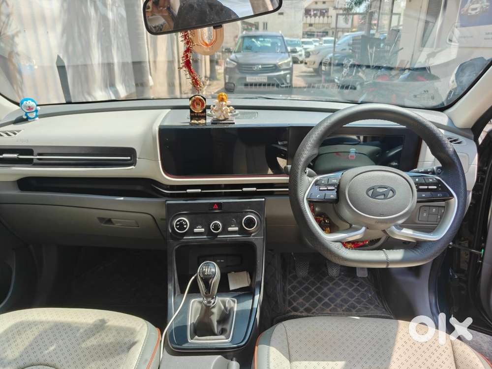 Hyundai Creta 1.5 Sx 2024