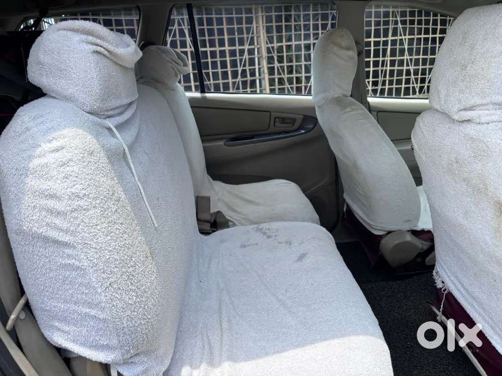 Toyota Innova Diesel 2011 Gx Manual
