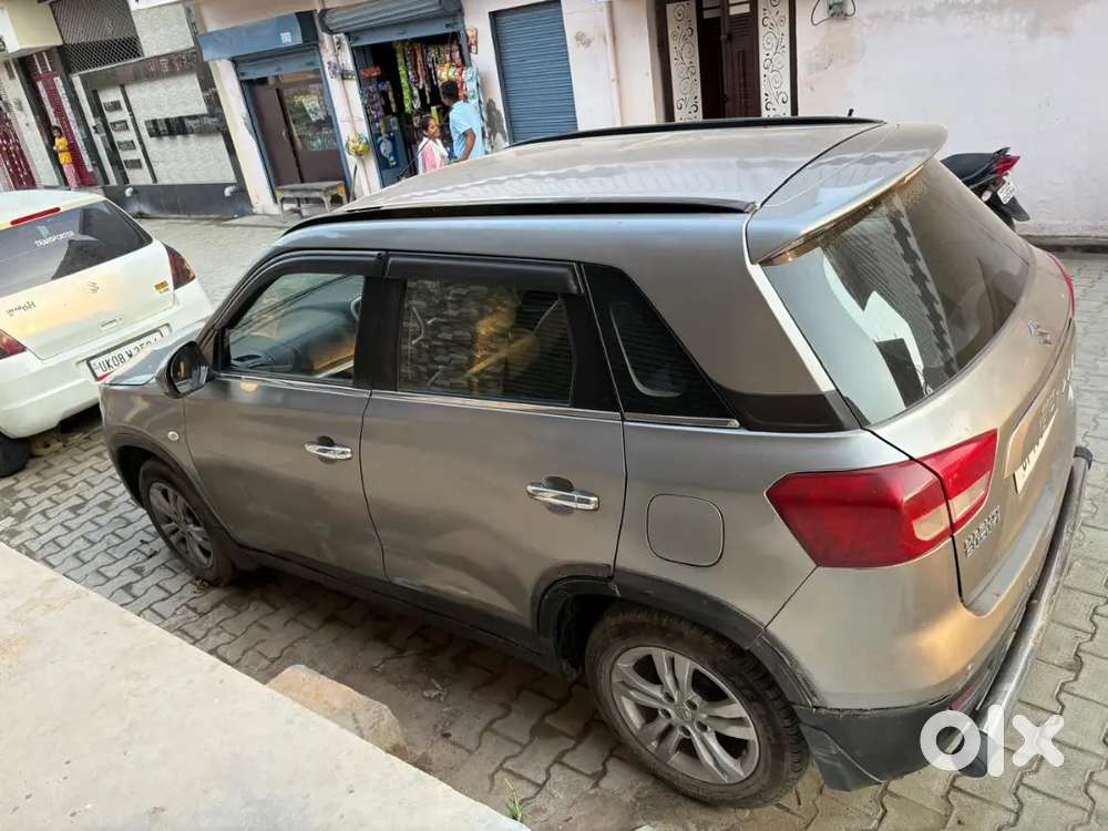 Maruti Suzuki Brezza Vdi 2018