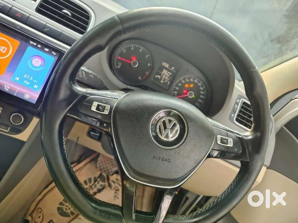 Volkswagen Vento 2016 Car