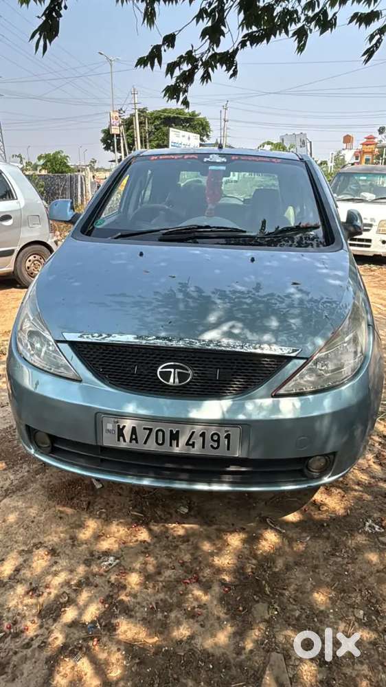 Tata Indica Vista 2009 Petrol 105000 Km Driven