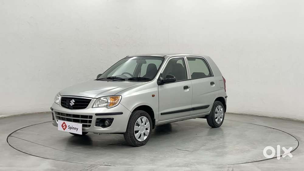Maruti Suzuki Alto K10 2010-2014 Vxi, 2012, Petrol