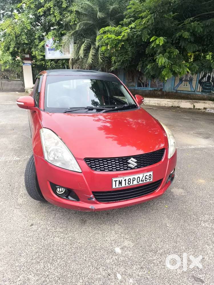 Maruti Suzuki Swift Vdi 2012 Diesel