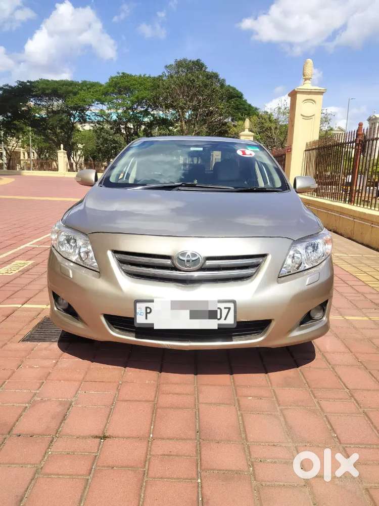 Toyota Corolla Altis 2008 (at)