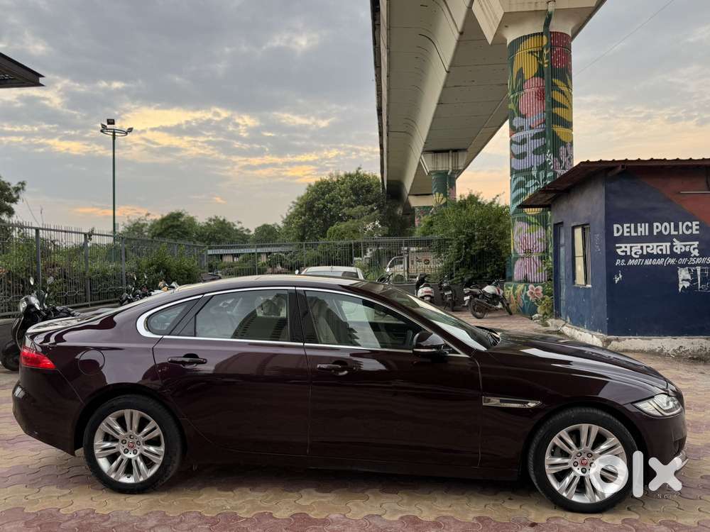 Jaguar Xf 2.0 Petrol Prestige, 2017, Petrol