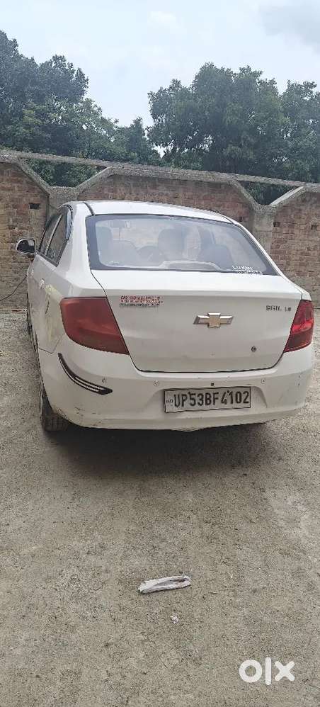 Chevrolet Sail Good Condition