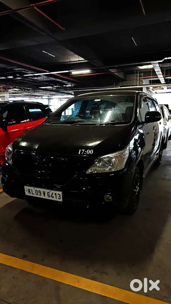 Toyota Innova Diesel 2007 Car