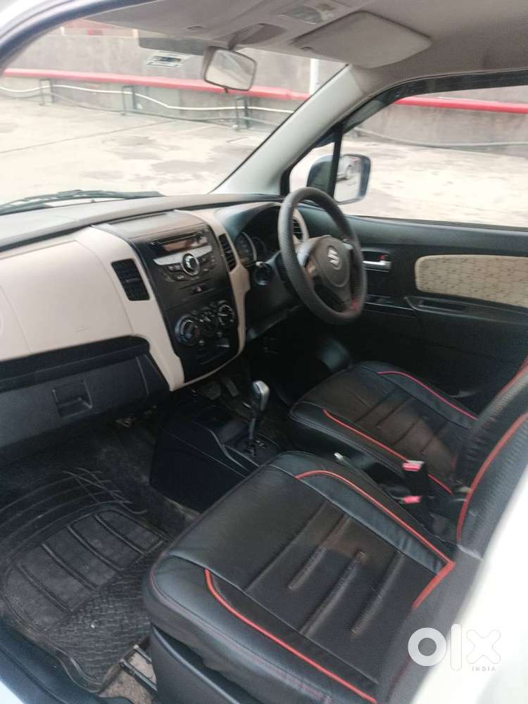 Maruti Wagonr Vxi Amt 2017  48,000 Km  Excellent Condition  Faridab
