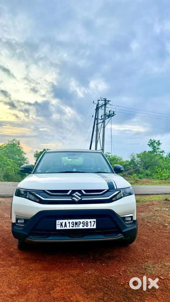 Maruti Suzuki Brezza 2024 Lxi