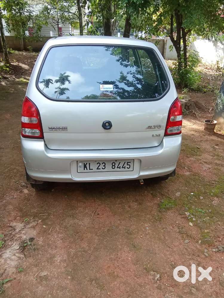Maruti Suzuki Alto Lxi 2008