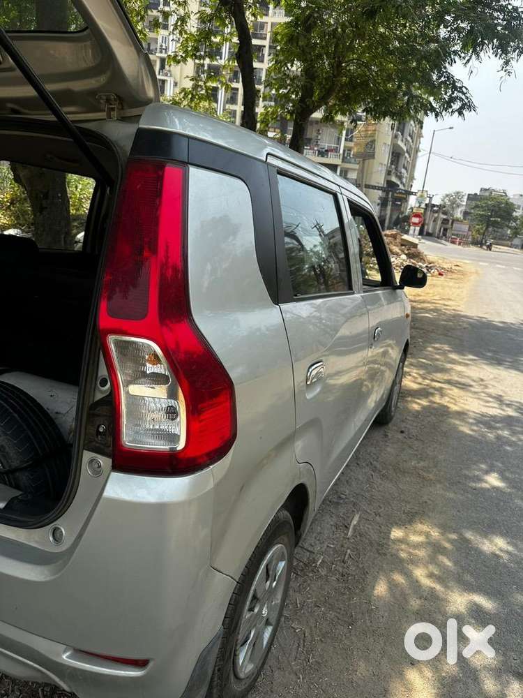 Maruti Suzuki Wagon R 2022