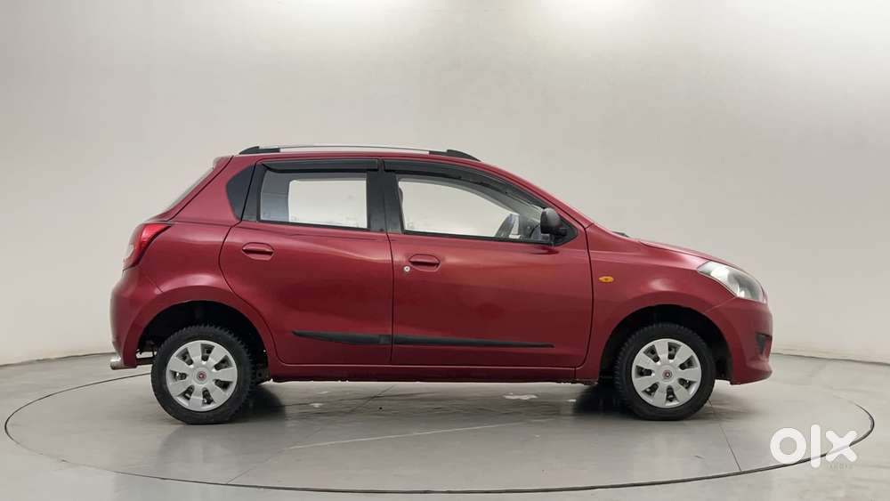 Datsun Go T, 2014, Petrol