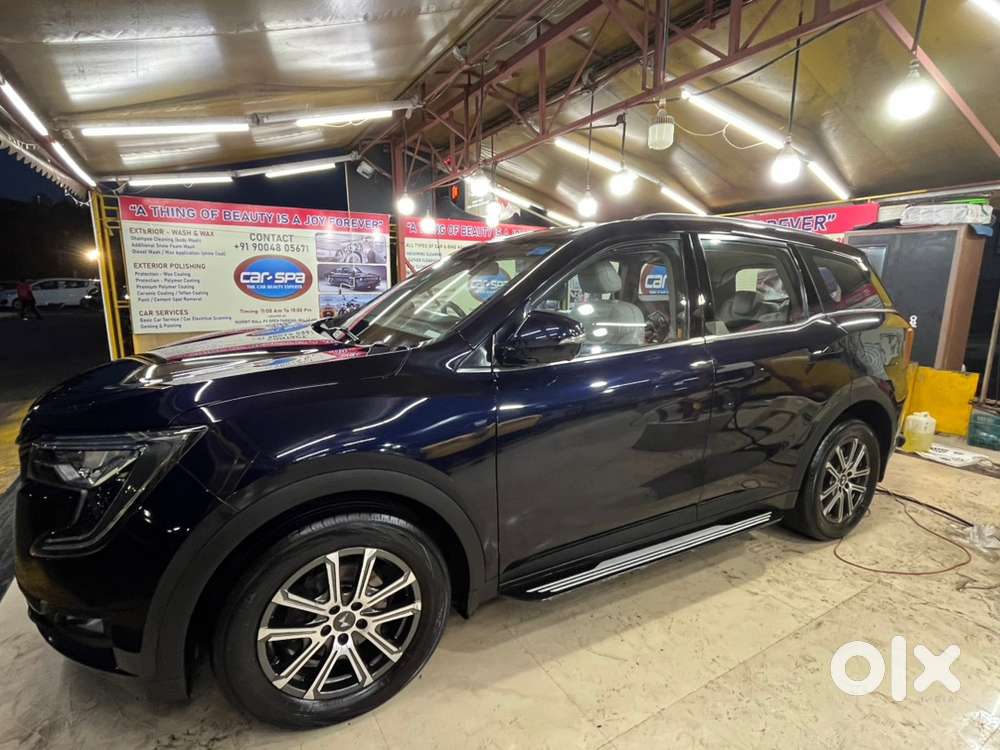 Mahindra Xuv700 Petrol 2021