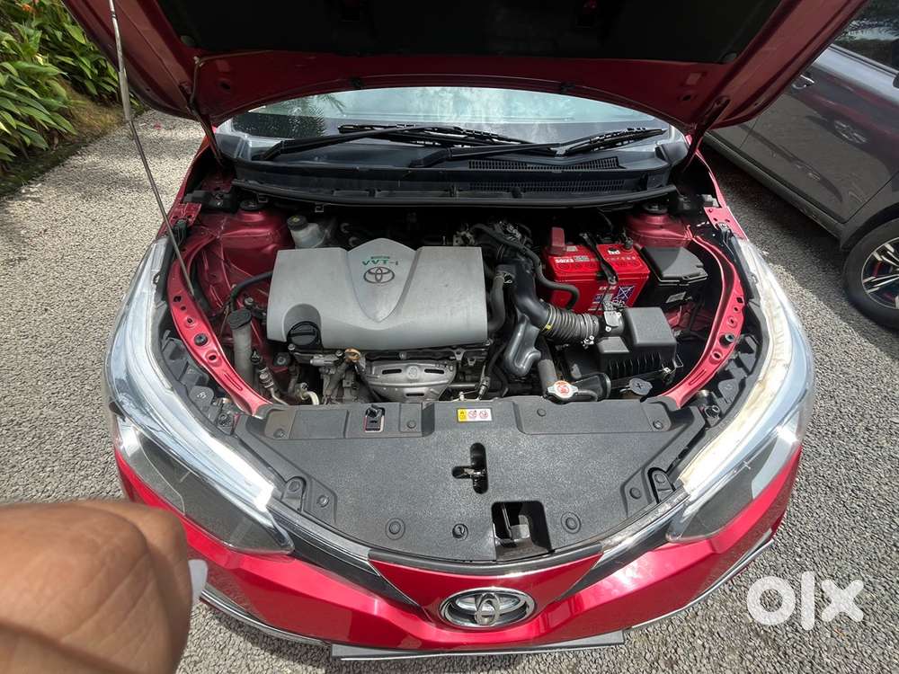 Toyota Yaris Petrol 2018