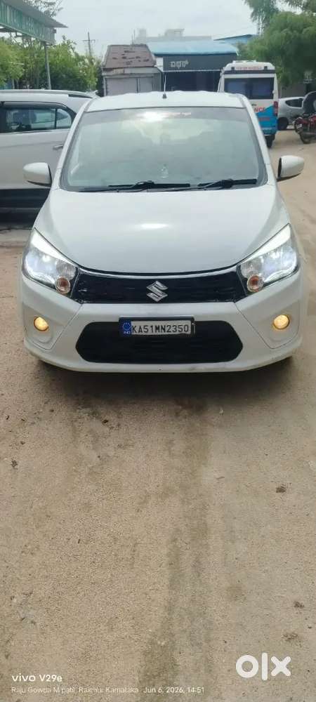 Maruti Suzuki Celerio 2019 Petrol Manual Fresh Insurance
