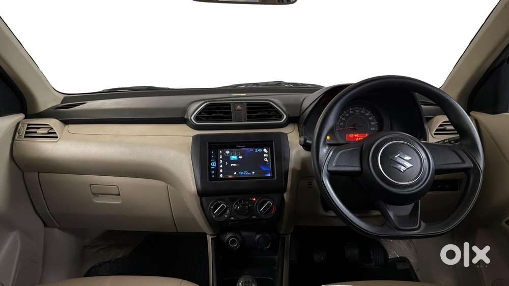 Maruti Suzuki Swift Dzire 1.2 Lxi Bsiv, 2018, Petrol