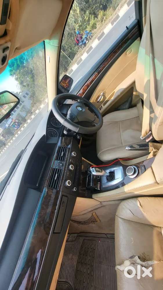 Bmw 5 Series 2008 Petrol Good Condition