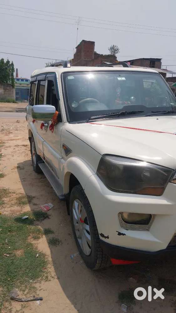 Mahindra Scorpio Diesel 2016 Variant