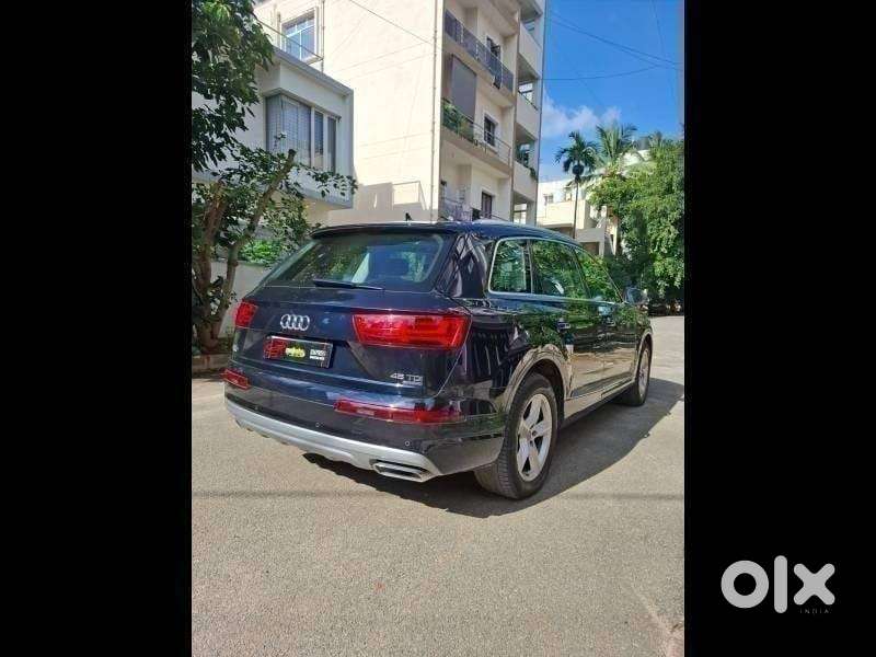 Audi Q7 3.0 45 Tdi Technology Pack, 2018, Diesel