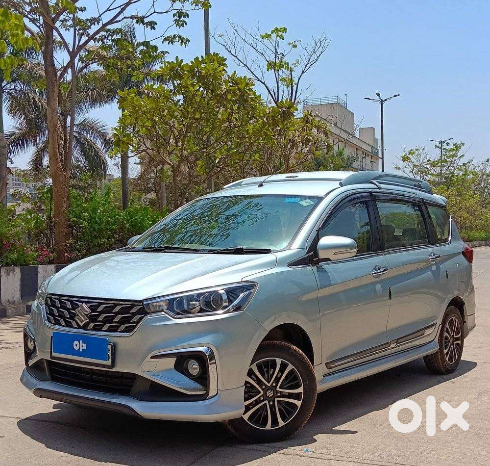 Maruti Suzuki Ertiga 1.5 Zxi, 2024, Cng & Hybrids