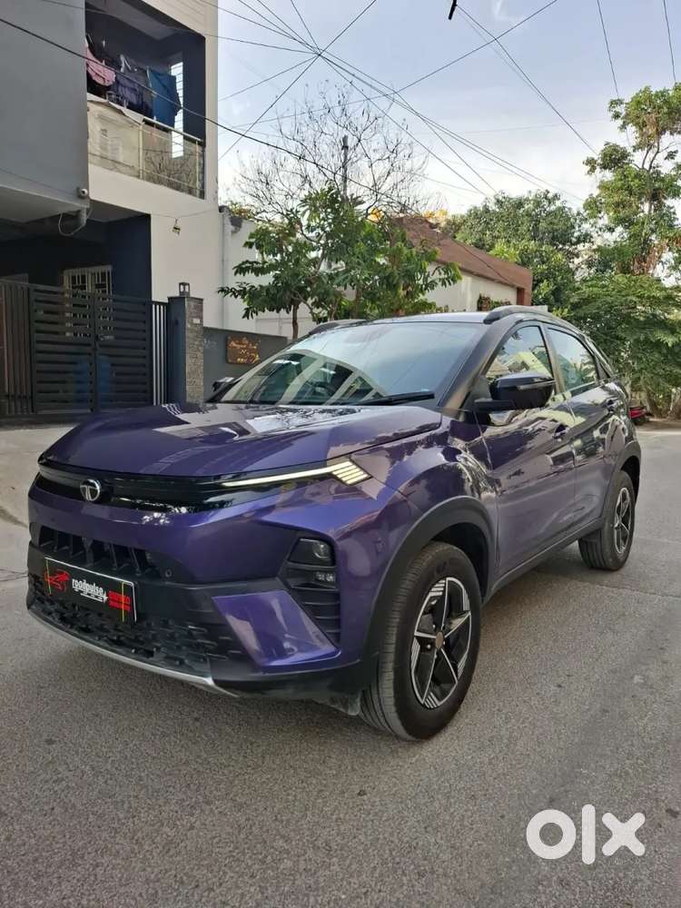 Tata Nexon Fearless 1.2 Revotron Petrol 6 MT DT, 2023, Petrol