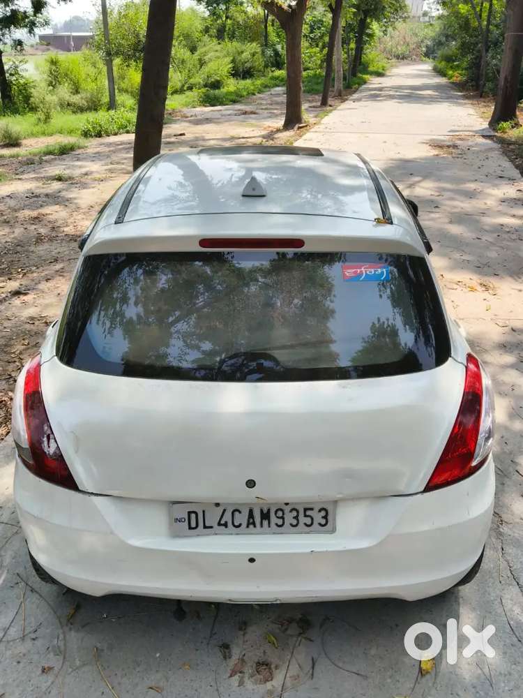 Maruti Suzuki Swift Vdi 2012