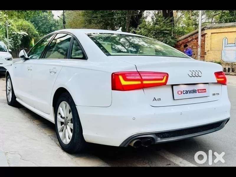 Audi A6 3.0 Tdi Premium, 2015, Diesel