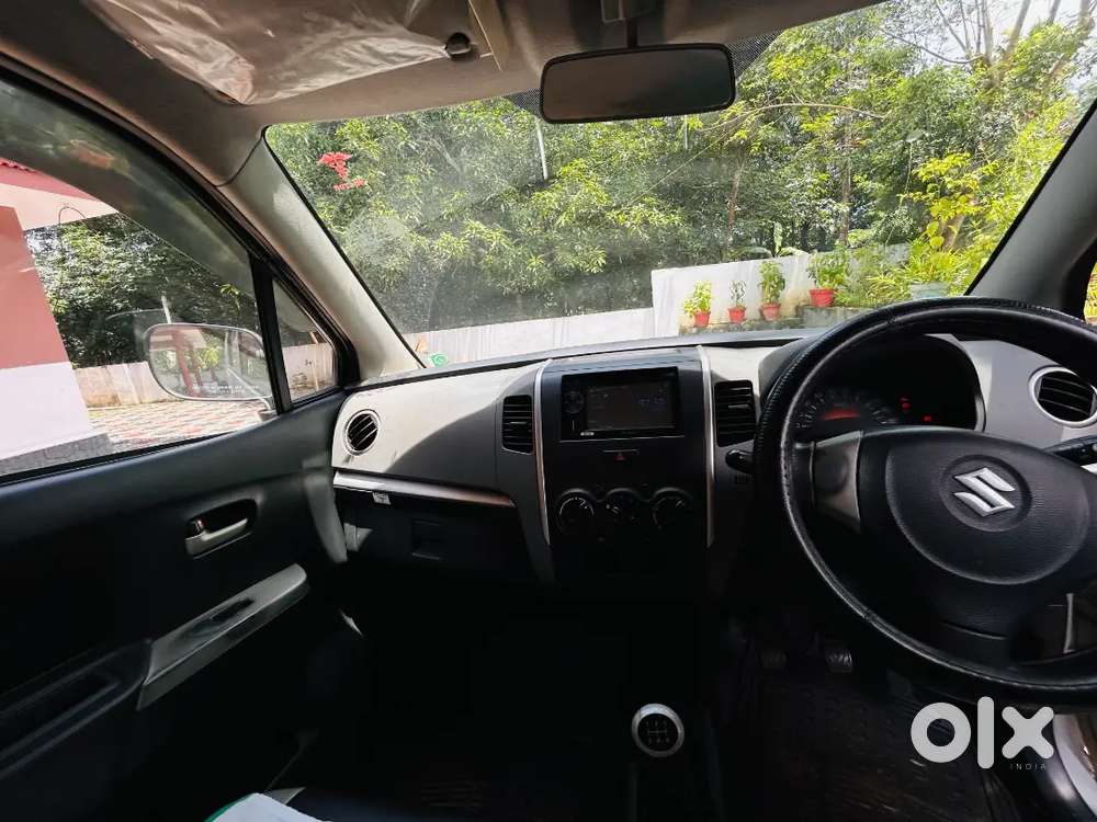 Maruti Suzuki Wagon R 2012 Petrol 54400 Km