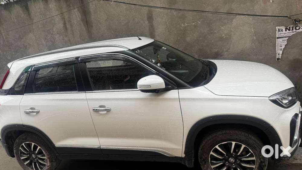 Toyota Urban Cruiser 2023 Petrol