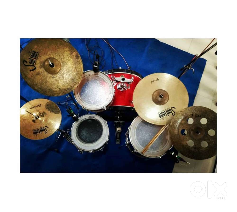 Tama Drum kit