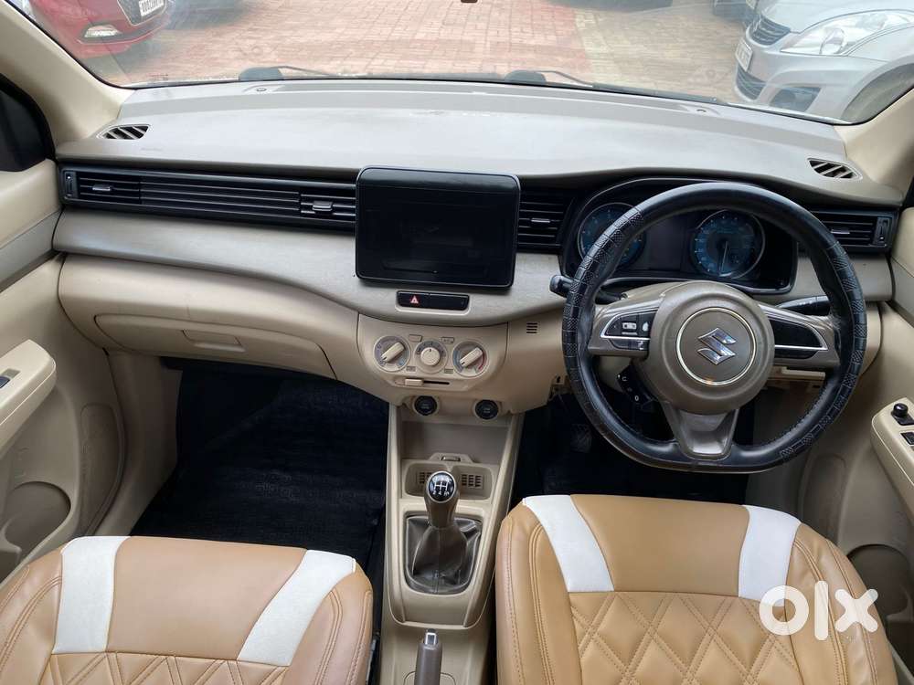 Maruti Suzuki Ertiga, 2021