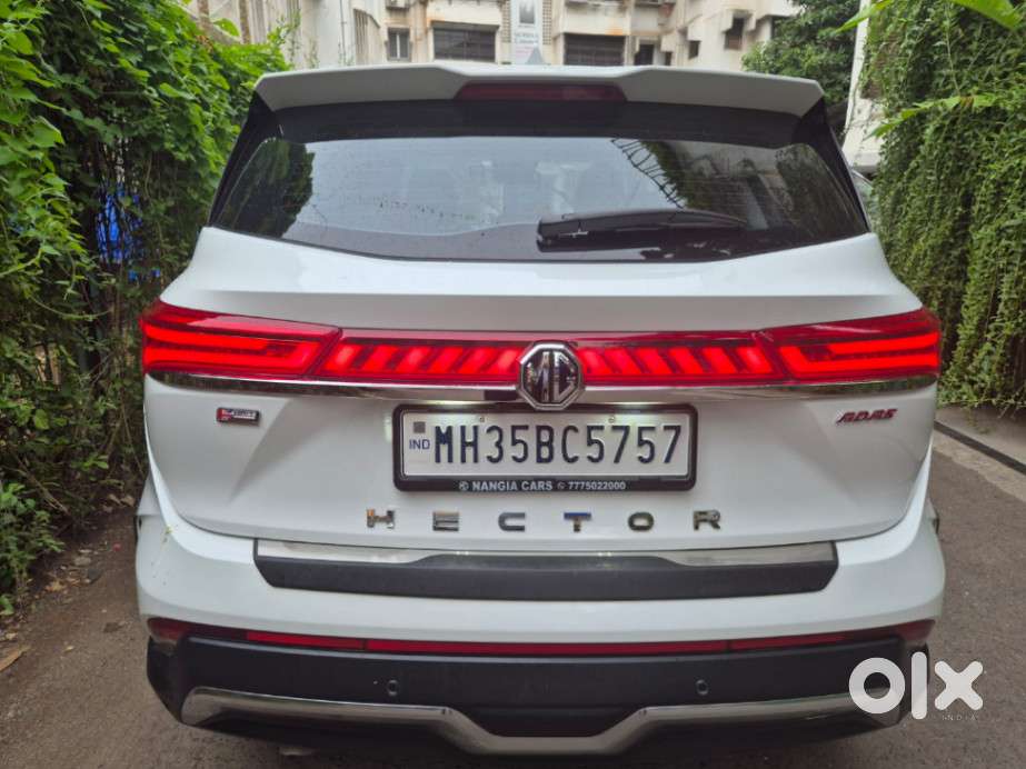 Mg Hector Savvy Pro 1.5 Turbo Cvt, 2026, Petrol