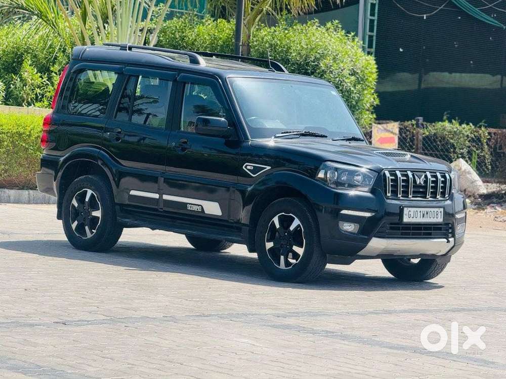 Mahindra Scorpio Classic 2.2 S 11 Mt 7 Cc, 2023, Diesel