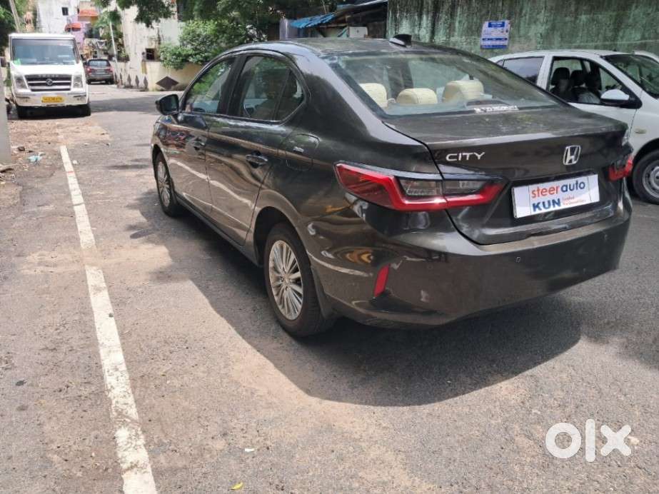 Honda City V At, 2020, Petrol