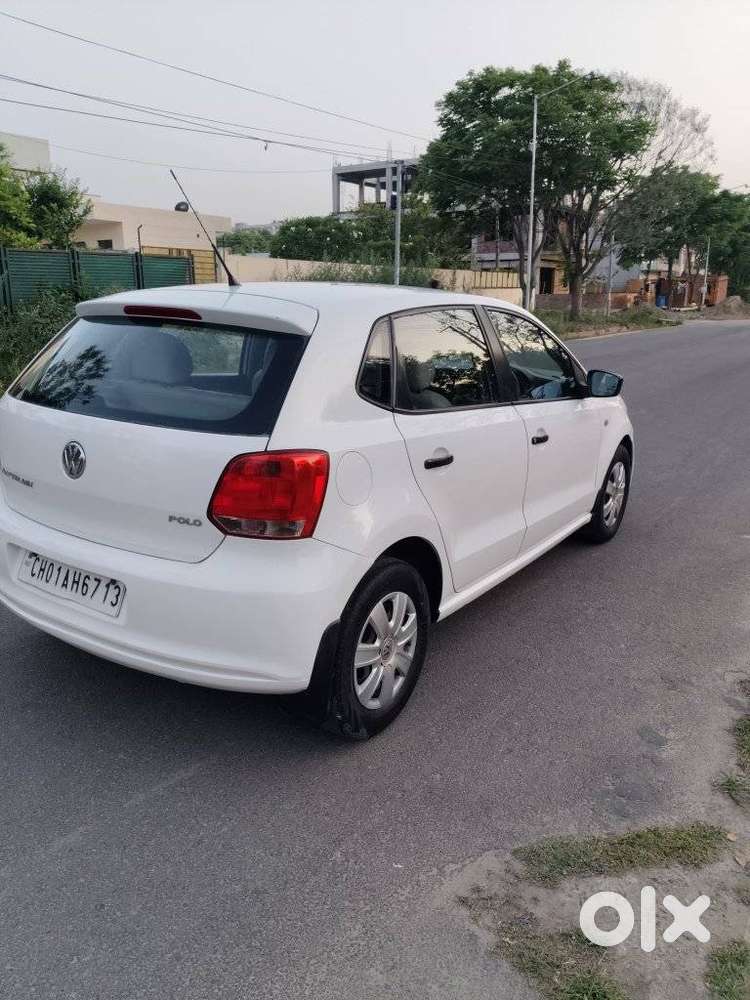 Volkswagen Polo, 2011, Petrol