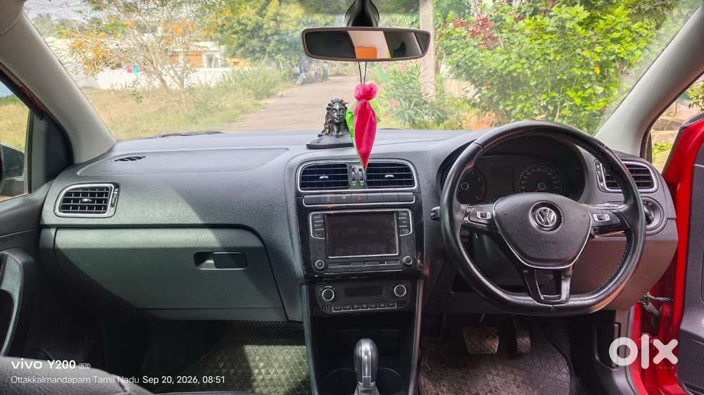 Volkswagen Polo Gt Tsi, 2021, Petrol