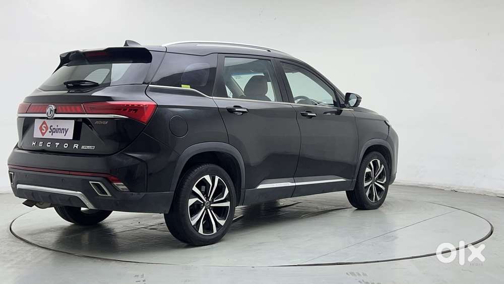 Mg Hector Plus Savvy Pro 1.5 Turbo Petrol Cvt 6 Str, 2023, Petrol