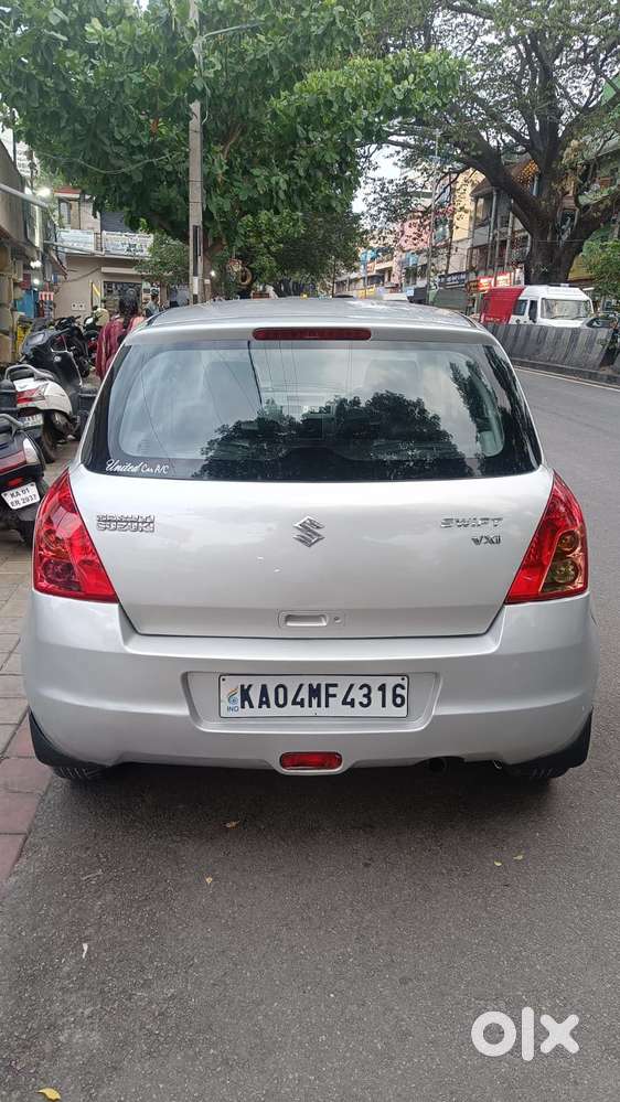 Maruti Suzuki Swift Vxi Optional, 2008, Petrol