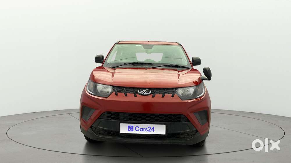 Mahindra Kuv 100 2016-2017 Mfalcon G80 K8, 2018, Petrol