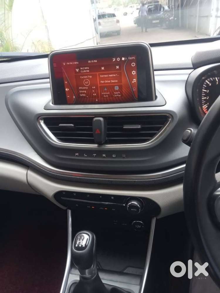 Tata Altroz Xz Plus (s), 2023