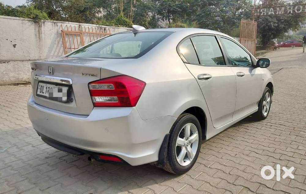 Honda City S Mt, 2012, Petrol