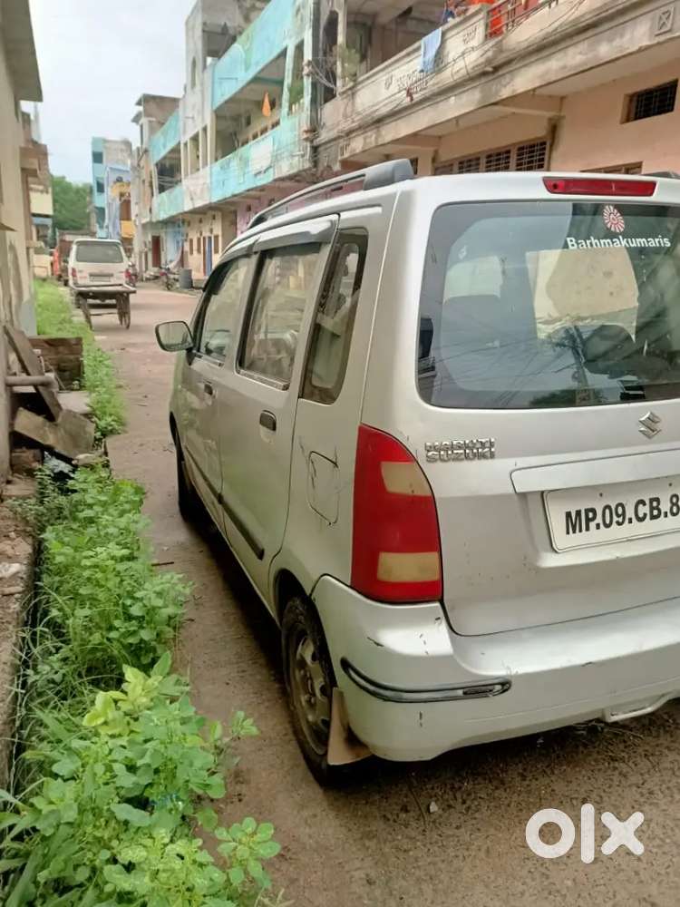 Maruti Suzuki Wagon R Lxi 2007