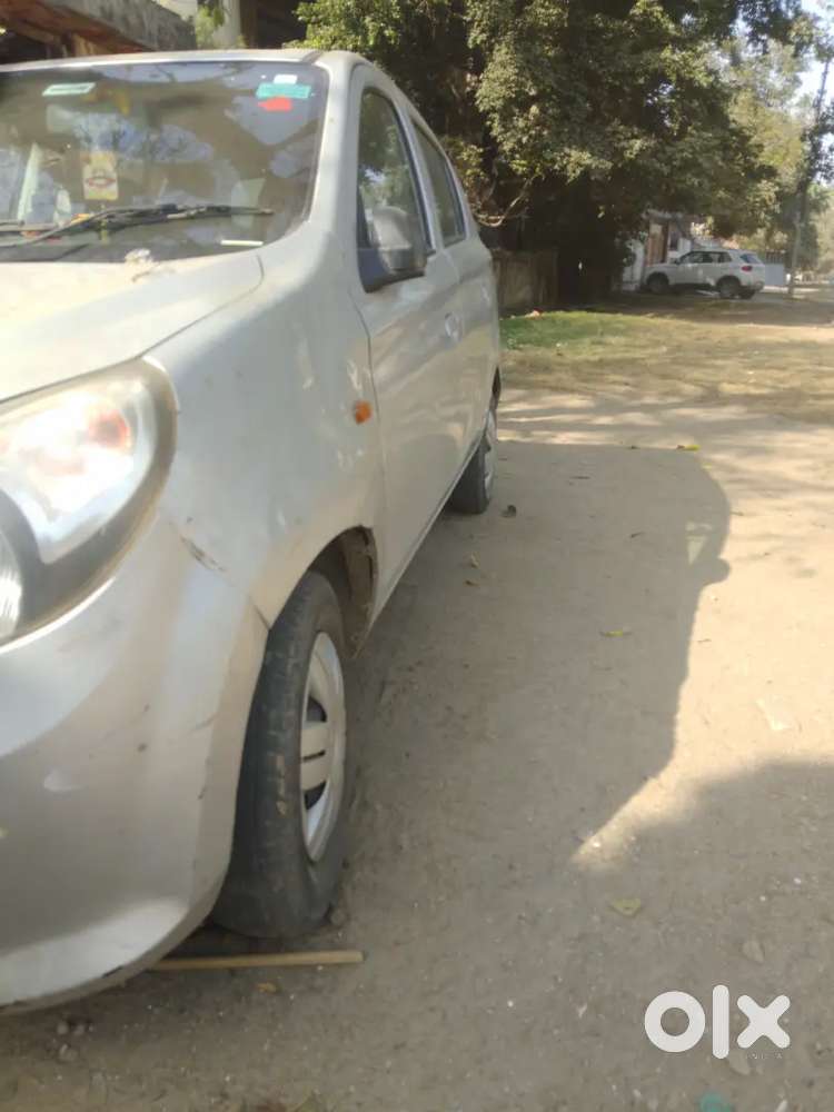 Maruti Suzuki Alto 2015