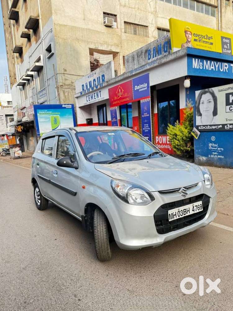 Maruti Suzuki Alto 800 2012-2016 Cng Lxi, 2013, Cng & Hybrids