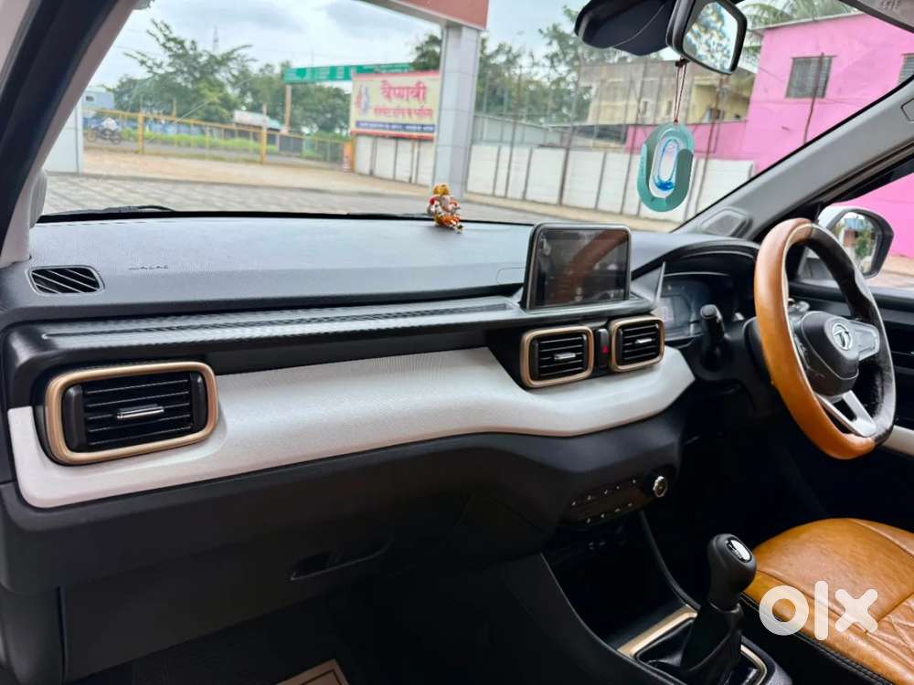 Tata Punch Accomplished Dazzle Sunroof Cng, 2023, Cng & Hybrids