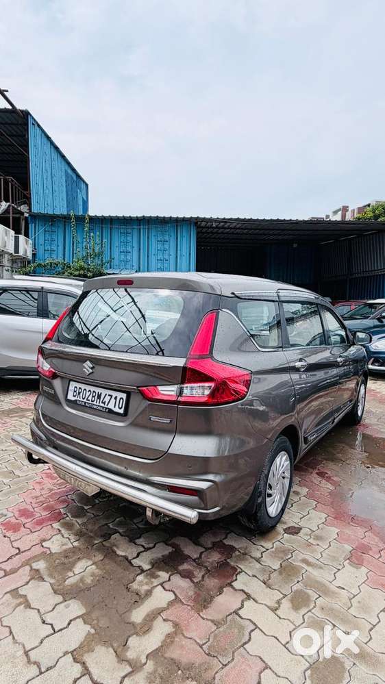 Maruti Suzuki Ertiga Vxi Shvs, 2023, Petrol