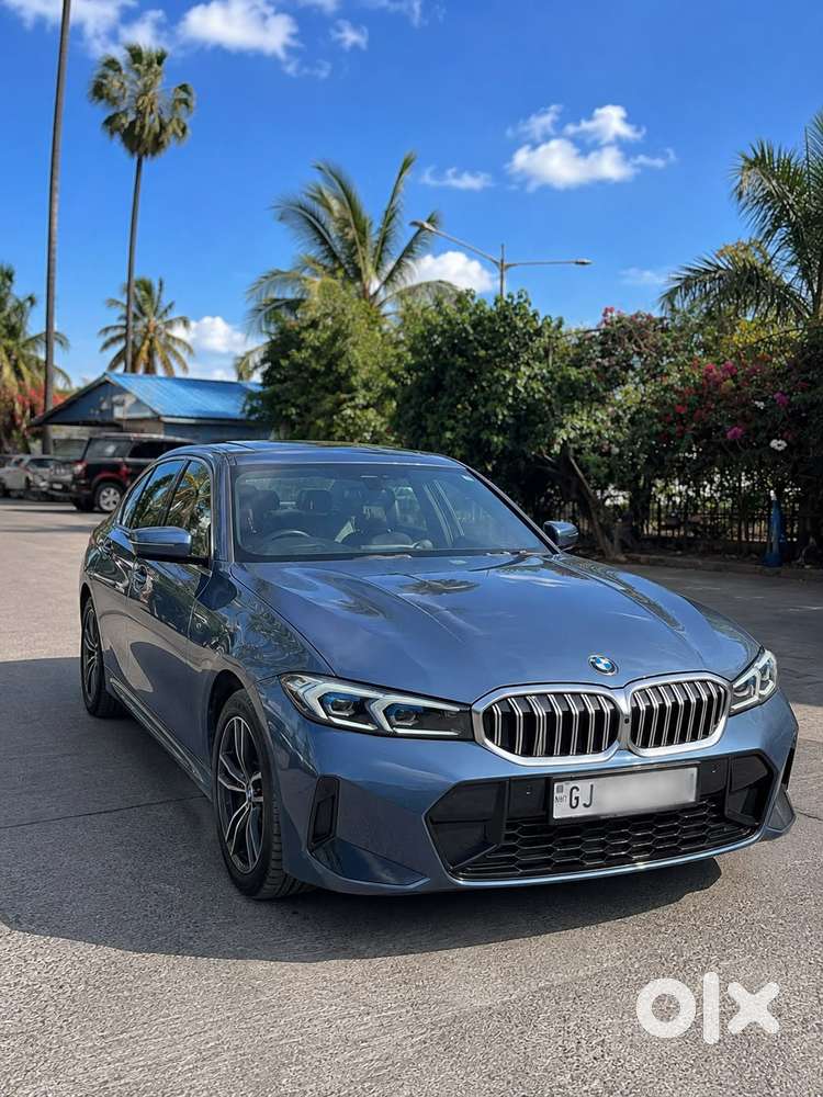 Bmw 3 Series Gran Limousine 330li M Sport, 2025, Petrol